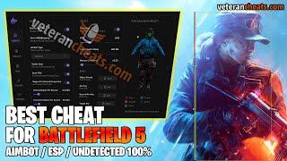 Cheap Battlefield 5 Cheat/Hack - Only 6.99$ - UNDETECTED BF5 CHEATS