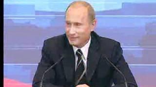 Несравненный Путин