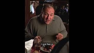 Tony Tells a Horrible Joke  | The Sopranos S2.E9 | #Shorts