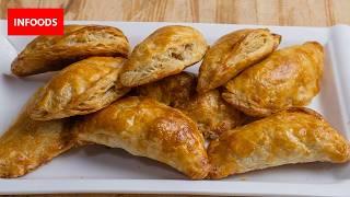 Meat Pie Recipe | How to Make Meat Pies | Infoods