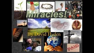 Miracles -  David Emery Hyden