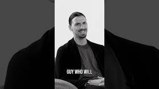 ZLATAN: I will prove them wrong#zlatan #shorts #motivation #ibrahimovic #confidence