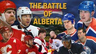 The Battle of Alberta