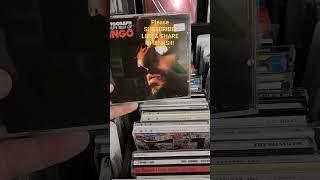 RINGO STARR & WHITE ALBUM CD