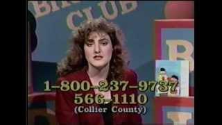 WGCU-TV Pledge Break, 1991