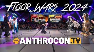 Floor Wars [4K HDR 5.1] — Anthrocon 2024