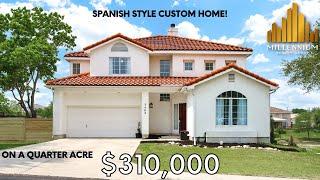 Custom Homes in San Antonio Texas!!