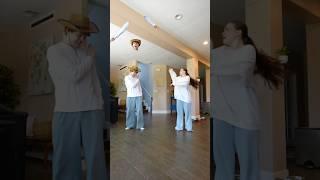CHLOE HAD ENOUGH OF THAT PAINTING #dance #trend #shorts #shortvideo #duet #couple