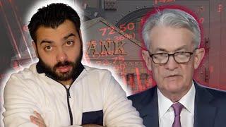 BREAKING: The Federal Reserve Rate Hike (Major Changes Explained)