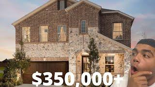 GORGEOUS AFFORDABLE SAN ANTONIO HOMES FOR SALE | $350,000 | MERITAGE HOMES | ALAMO RANCH