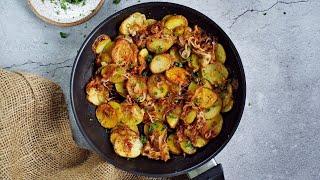 How To Make Lyonnaise Potatoes: A Classic French Side Dish