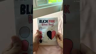 Black pink blind bag! #blackpink #blindbag #asmr #papersquishy