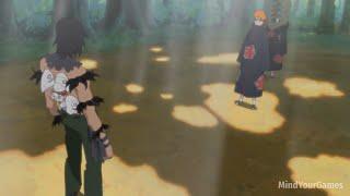 Kakuzu vs Pain Full Fight - Naruto Shippuden Ultimate Ninja Storm 4 (4K 60FPS)