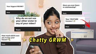 Answering questions i've been AVOIDING  / Alfiya Karim Khan