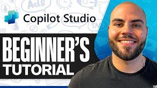 Microsoft Copilot Studio For Beginners (Full Guide)