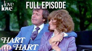 Hart To Hart | Murder, Murder on the Wall | Season 2 Episode 1 Full Episode | Love Love