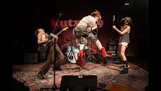 Die Spitz Live in KUTX Studio 1A -April 2023 Artist of the Month