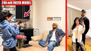 für 24H INSTA MODEL sein (mit MODEL) - Vlog