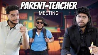 PARENT TEACHER MEETING - SUNNY JAFRY