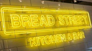 Bread Street Kitchen & Bar | Hong Kong