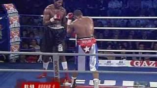 Boxing - Odlanier Solis vs Julius Long