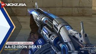 AA-12-Iron Beast (VVIP) | CROSSFIRE China 2.0