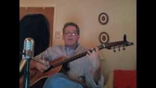 Tulsa Time - J.J. Cale (Cover) by Randy Struble