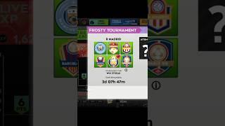 Frosty Tournament complete #dreamleaguesoccer2025