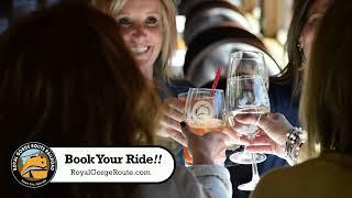 Ride & Dine aboard the Royal Gorge Route Railroad!