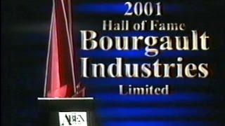 Bourgault Industries Ltd. - 2001 Saskatchewan Business Hall of Fame Inductee