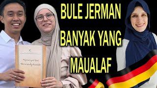 KERESEHAN JADI MUALAF DI JERMAN!! BUKANYA MEMBAIK MALAH MEMBURUK!!!! BARENG ARIANA&FAKHRUL