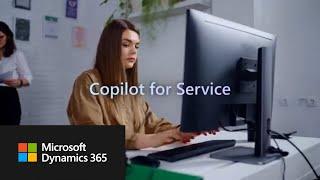 Customer Service: Embed Copilot for Service into Microsoft 365