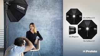 Profoto Clic Softbox Octa Review — New Modifiers Announced