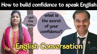 How to speak English fluently and confidently ️ @EnglishCornerByMansi