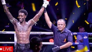 KING KAISER WINS MUAY THAI INTERNATIONAL Championship Belt! **FULL FIGHT**