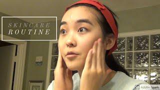 skincare routine (easy & affordable)