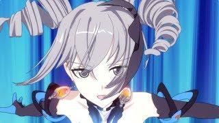 崩壊3rd公式アニメ「メインストーリーチャプターⅪ Angel Refactoring」