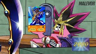 Patrick that's a Buster Blader