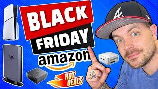 There's TONS Of Black Friday Deals On Amazon This Year!