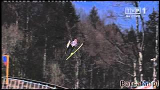 Matti Hautamaeki - Planica 2012 - Last jump.