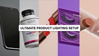 Ultimate Product Lighting Setup In Blender