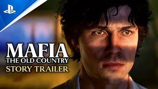 Mafia: The Old Country - Official Story Trailer