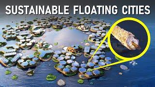 Can Floating Cities save us from Rising Sea Levels?