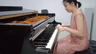 Ballade no 3 in A flat Major, Op.47 - F.Chopin ( Camelia Chen,piano )