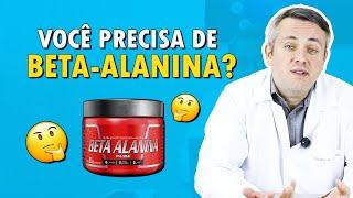 Melhore sua Performance com Suplementação de BETA-ALANINA! | Dr. Claudio Guimarães