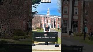 College dropoit Alakh Pandey in Harvard #harvard #alakhpandey #alakhsir #motivation #inspiration