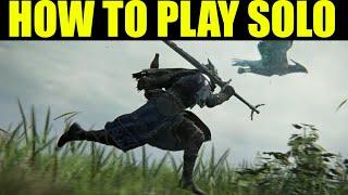 elden ring nightreign - how to play solo quest matchmaking