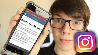 How To Delete Instagram Account 2022 (Permanently)