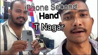 iPhone Second hand in T Nagar #chennai #Tnagar