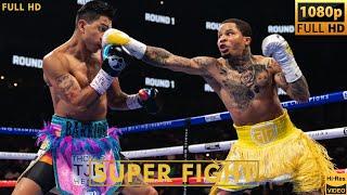 GERVONTA DAVIS (USA) vs MARIO BARRIOS (USA) SUPER FIGHT